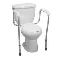 Ezee Life Versa Frame Adjustable Toilet Safety Frame (CH1040)