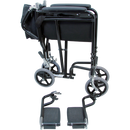 CH1041 /TCA1916BK - Transport Chair (17" x 16")