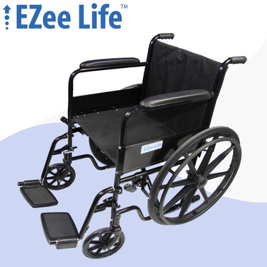 Economy 18" Manual Wheelchair (CH1090)
