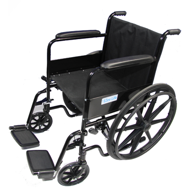 Economy 18" Manual Wheelchair (CH1090)