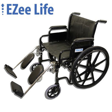 Ezee Life 22” Bariatric Wheelchair (1091)