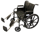 Ezee Life 24” Bariatric Wheelchair (1092)