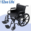 Ezee Life 24” Bariatric Wheelchair (1092)