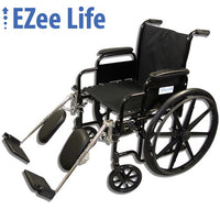 Ezee Life 18” Wheelchair (1093)