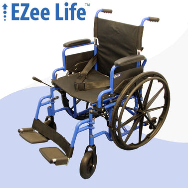 18" Lightweight Wheelchair - CH1096