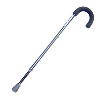 Ezee Life Round Handle Aluminum Cane 