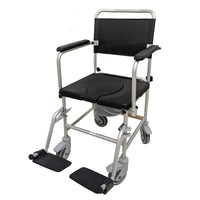 Ezee Life - Rehab Portable Commode Chair (CH3054)