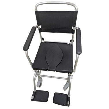 Ezee Life - Rehab Portable Commode Chair (CH3054)
