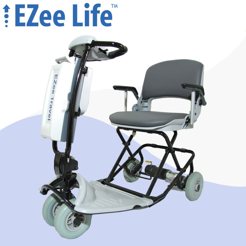 EZee Travel Mobility Scooter CH4020