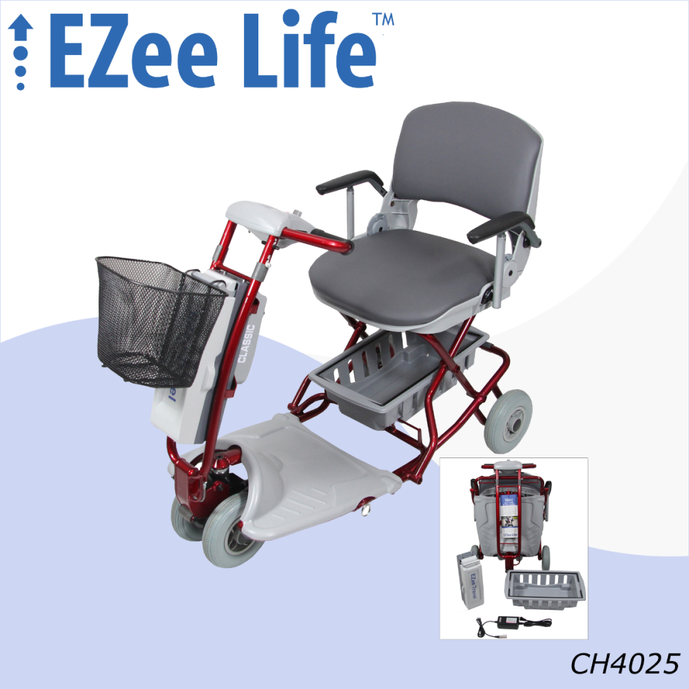 Ezee Classic Mobility Scooter