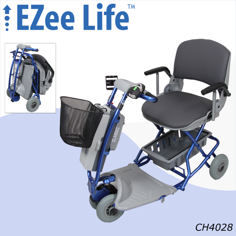 Ezee Classic Mobility Scooter