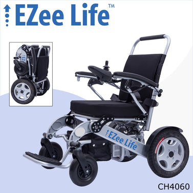 1G EZee Fold HD with 12" Wheels - CH4060