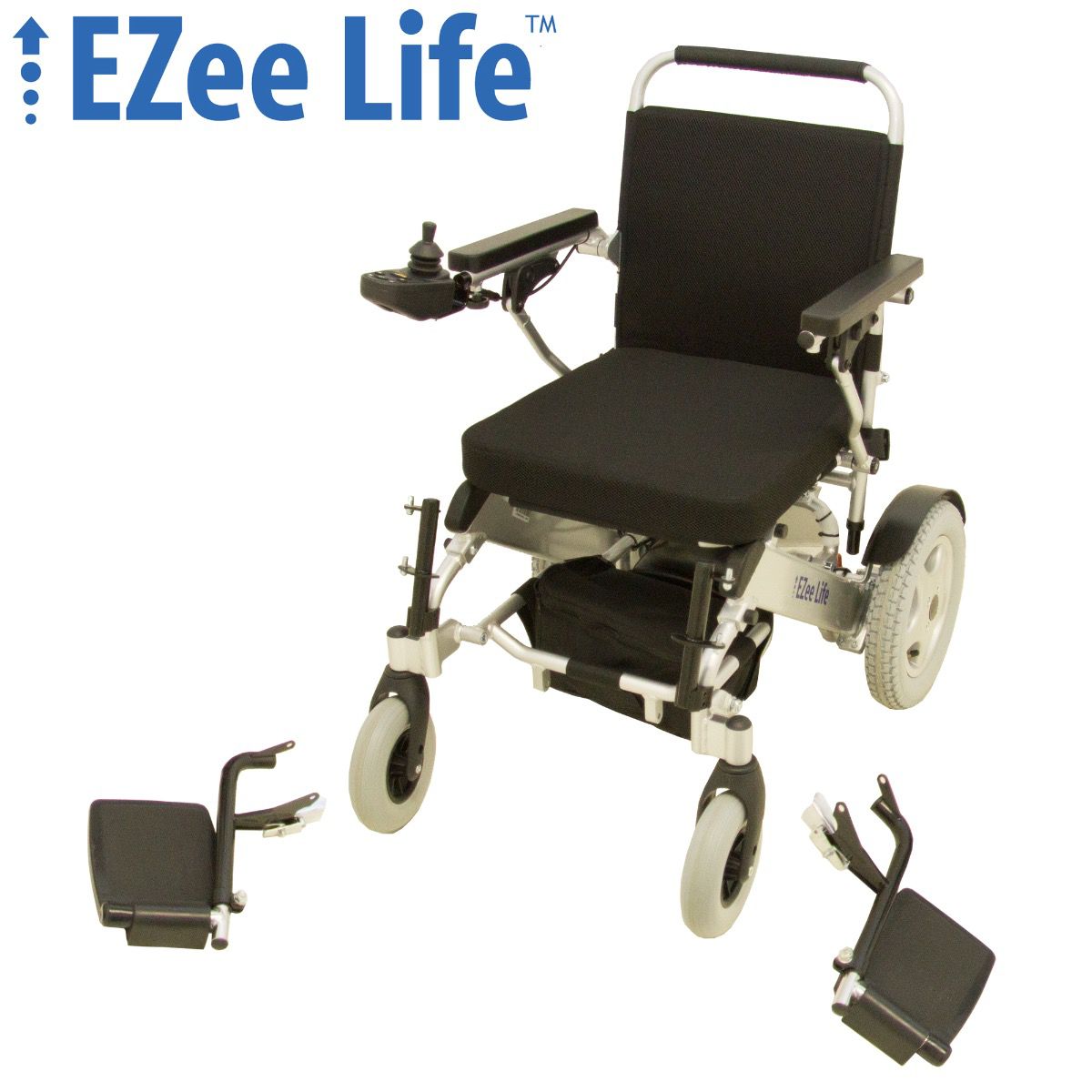 1G EZee Fold w/Swing-away Front & 12" Wheels - CH4064/CH4065