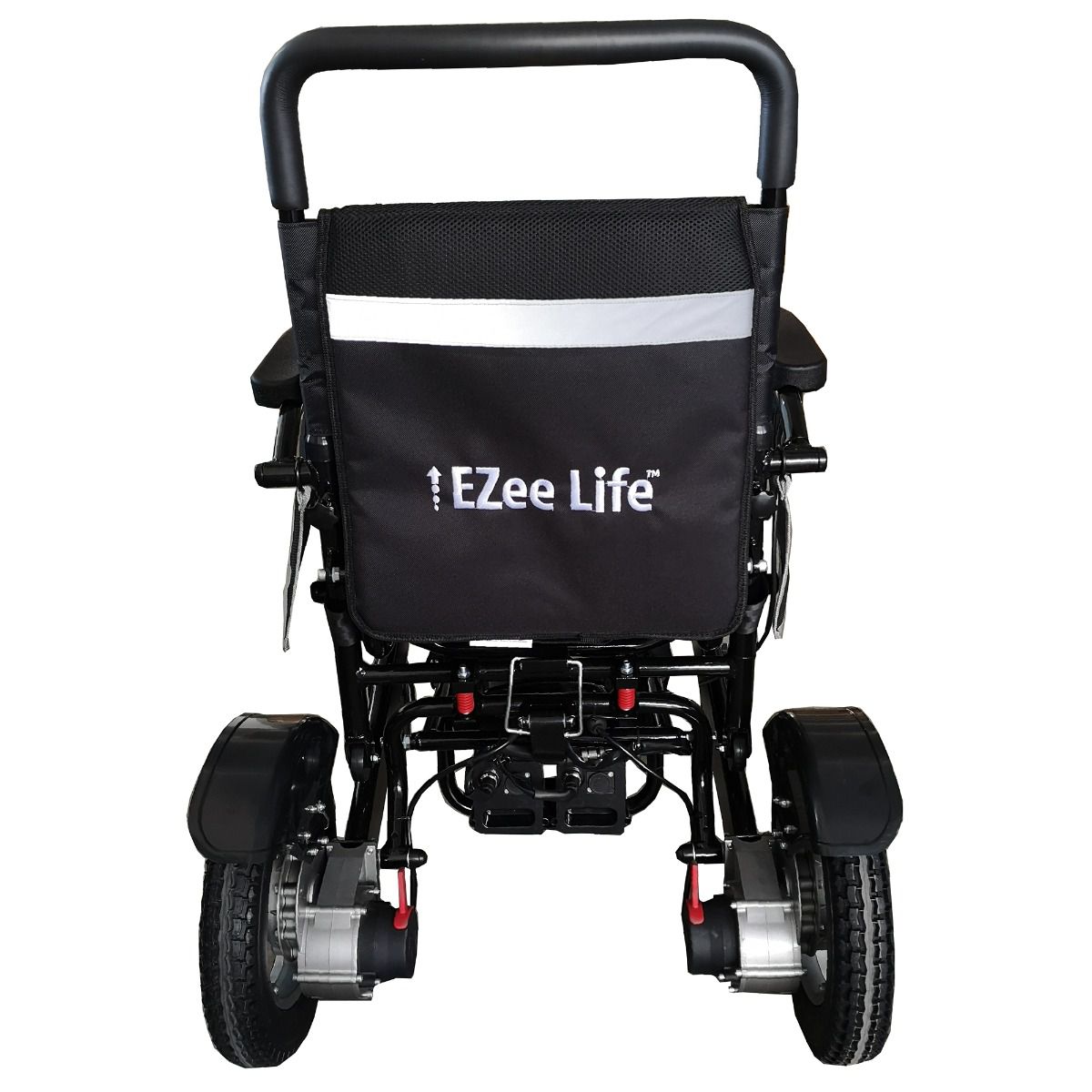 6G EZee Fold Electric Wheelchair - Aluminum Frame