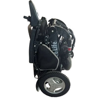 6G EZee Fold Electric Wheelchair - Aluminum Frame