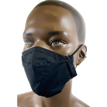 2 Ply Reusable Face Masks - 3 Masks per Package