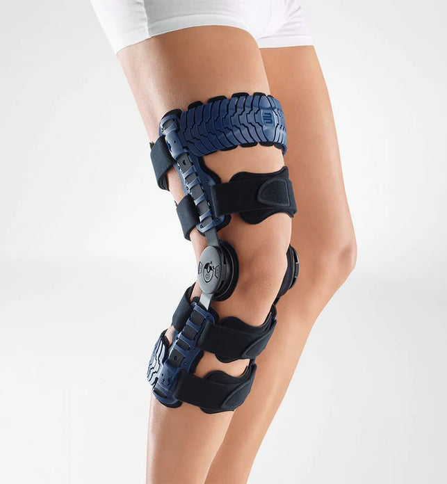 Bauerfeind - SecuTec® Genu Flex Knee Brace