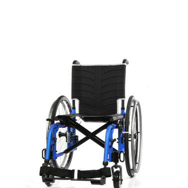 Quickie 2 Family FOLDING WHEELCHAIR