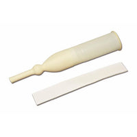 Exo-Cath® External Latex Male Catheter with Foam Adhesive Strap