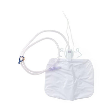 Urine Drainage Bag with Anti-Reflux Valve