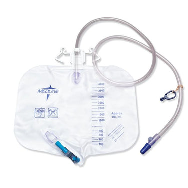 Urine Drainage Bag with Anti-Reflux Valve