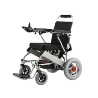 Power Foldable Wheelchair for rent (4 weeks / June 19 - July 17, 2026)