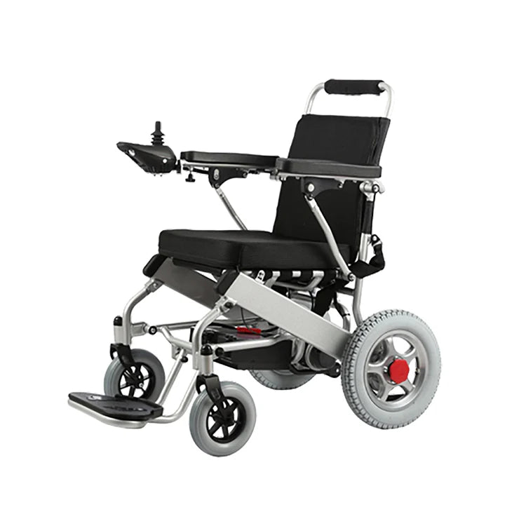 Power Foldable Wheelchair for rent (4 weeks / June 19 - July 17, 2026)