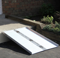 Portable Single Fold Ramps