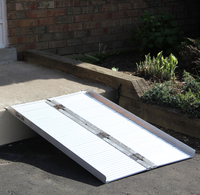 Single Fold Portable Wheelchair Ramps