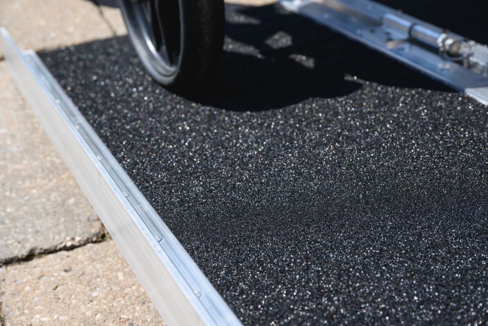 Multi-Fold Portable Wheelchair Ramps