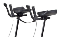 Gemino 30 Walker With Forearm Attachments Both L&R (ADP code - AA0001082AA1)