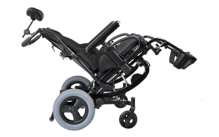 Tilt In Space Wheelchair