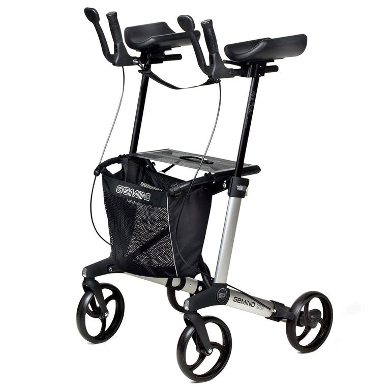 Gemino 30 Walker With Forearm Attachments Both L&R (ADP code - AA0001082AA1)
