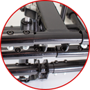 ORION III WHEELCHAIR (Frame Type)