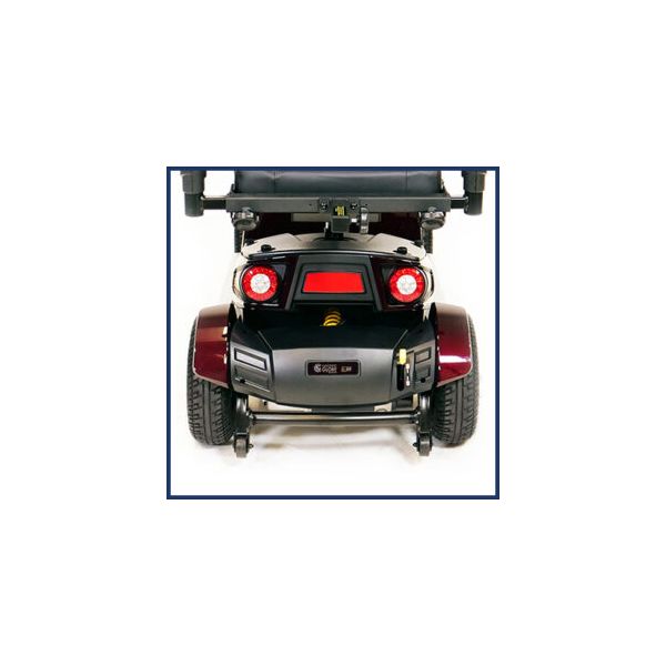 Mobility Scooter (Heavy Duty) - GS300