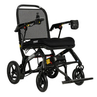 Jazzy Ultra Light Power wheelchair - Pride Mobility