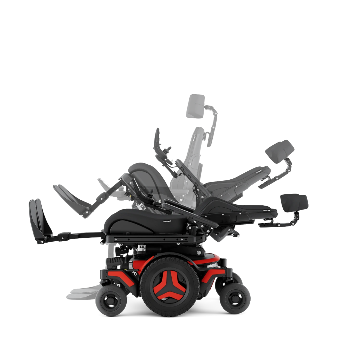Permobil M3 Corpus