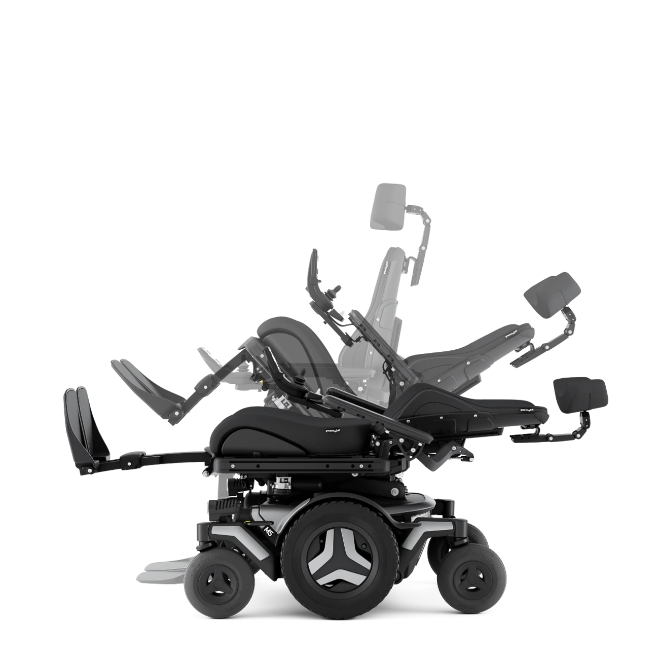Permobil M5 Corpus