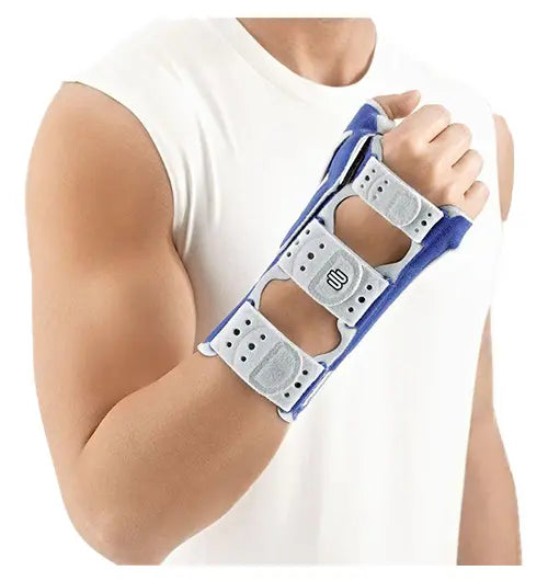 Bauerfeind ManuLoc Rhizo Wrist Brace