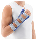 Bauerfeind ManuLoc Rhizo Long Wrist Brace