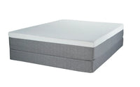 RESTEN HI-LO BED - TWIN XL w/ UPGRADED CASTORS, 39” x 80”; 410 LB WT CAP
