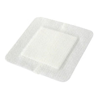 BORDERED GAUZE DRESSING 5CM X 5CM STERILE CASE/150 EACH