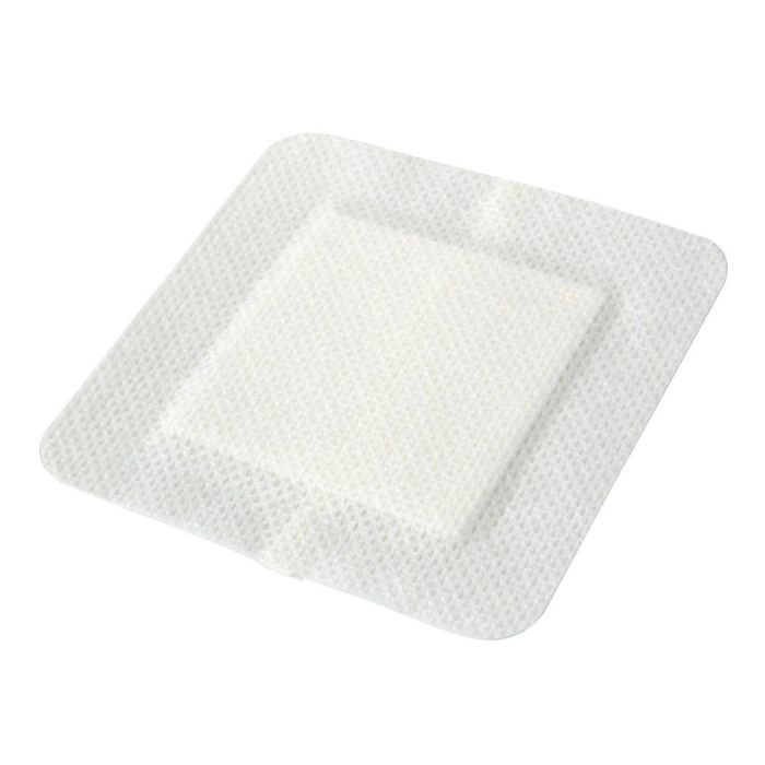 BORDERED GAUZE DRESSING 5CM X 5CM STERILE CASE/150 EACH