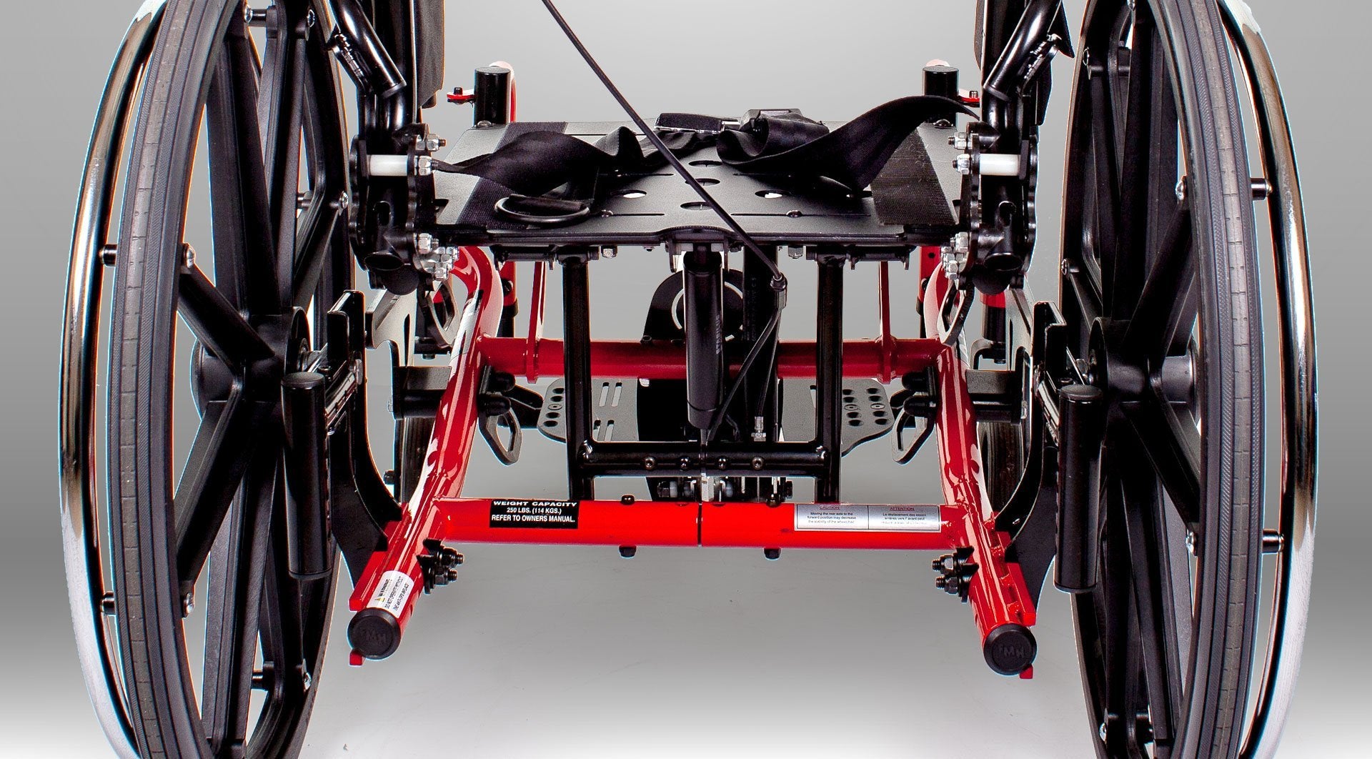 ORION III WHEELCHAIR (Frame Type)