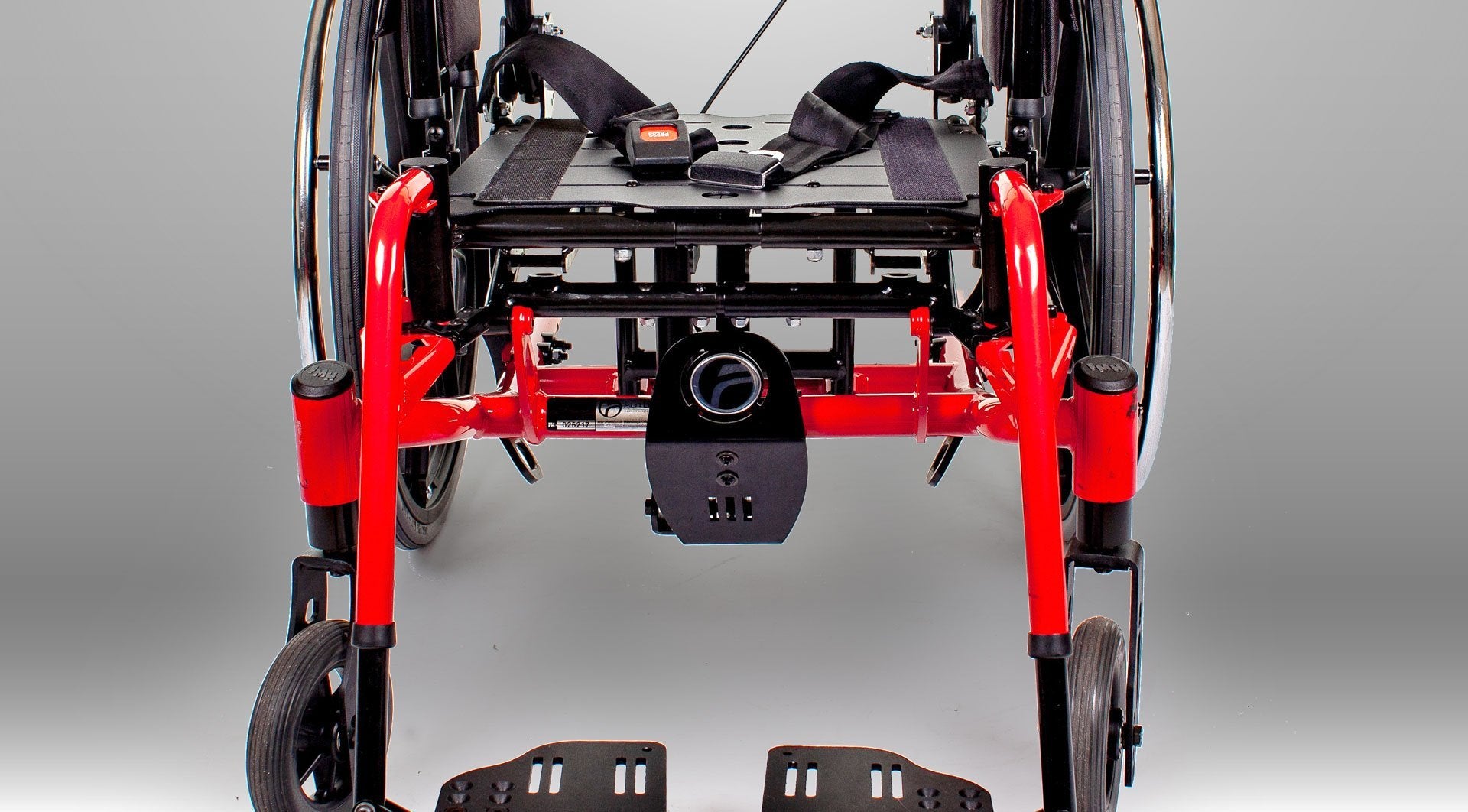 ORION III WHEELCHAIR (Frame Type)
