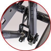 ORION III WHEELCHAIR (Frame Type)