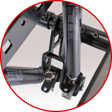 ORION III WHEELCHAIR (Frame Type)