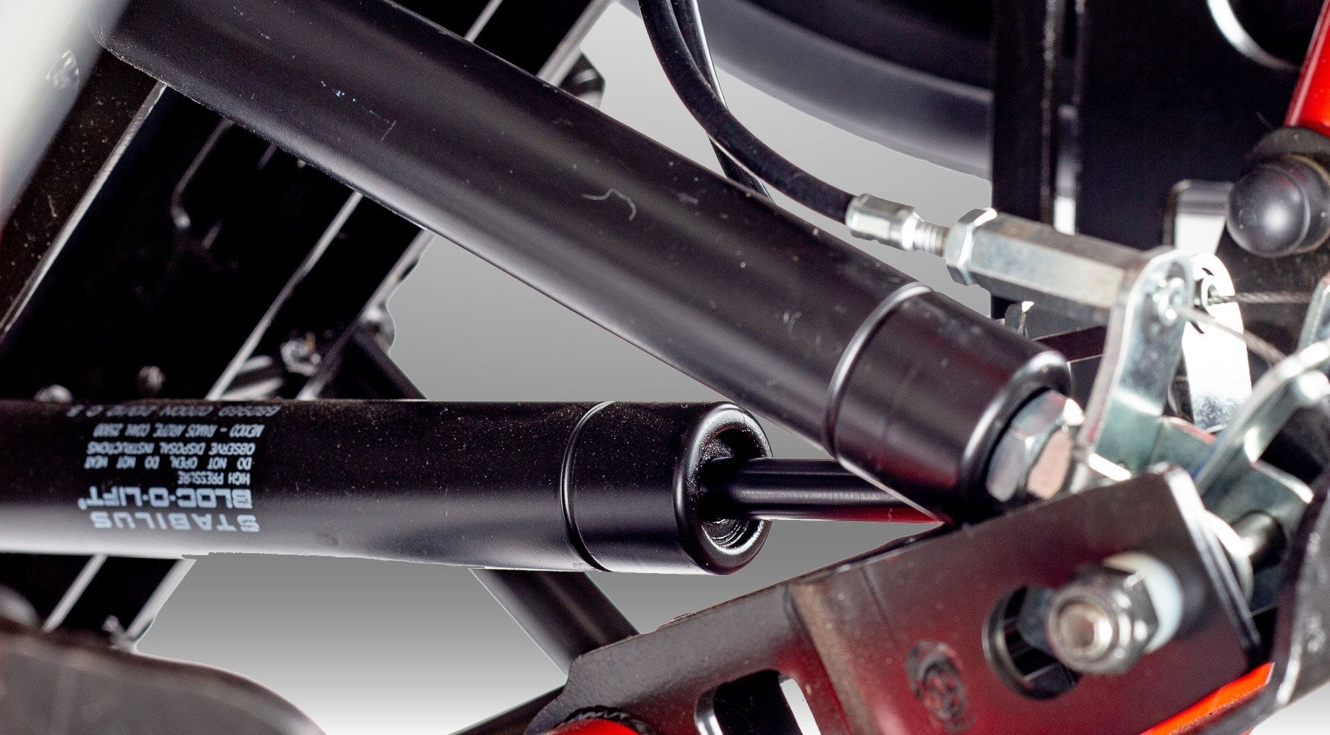 ORION III WHEELCHAIR (Frame Type)