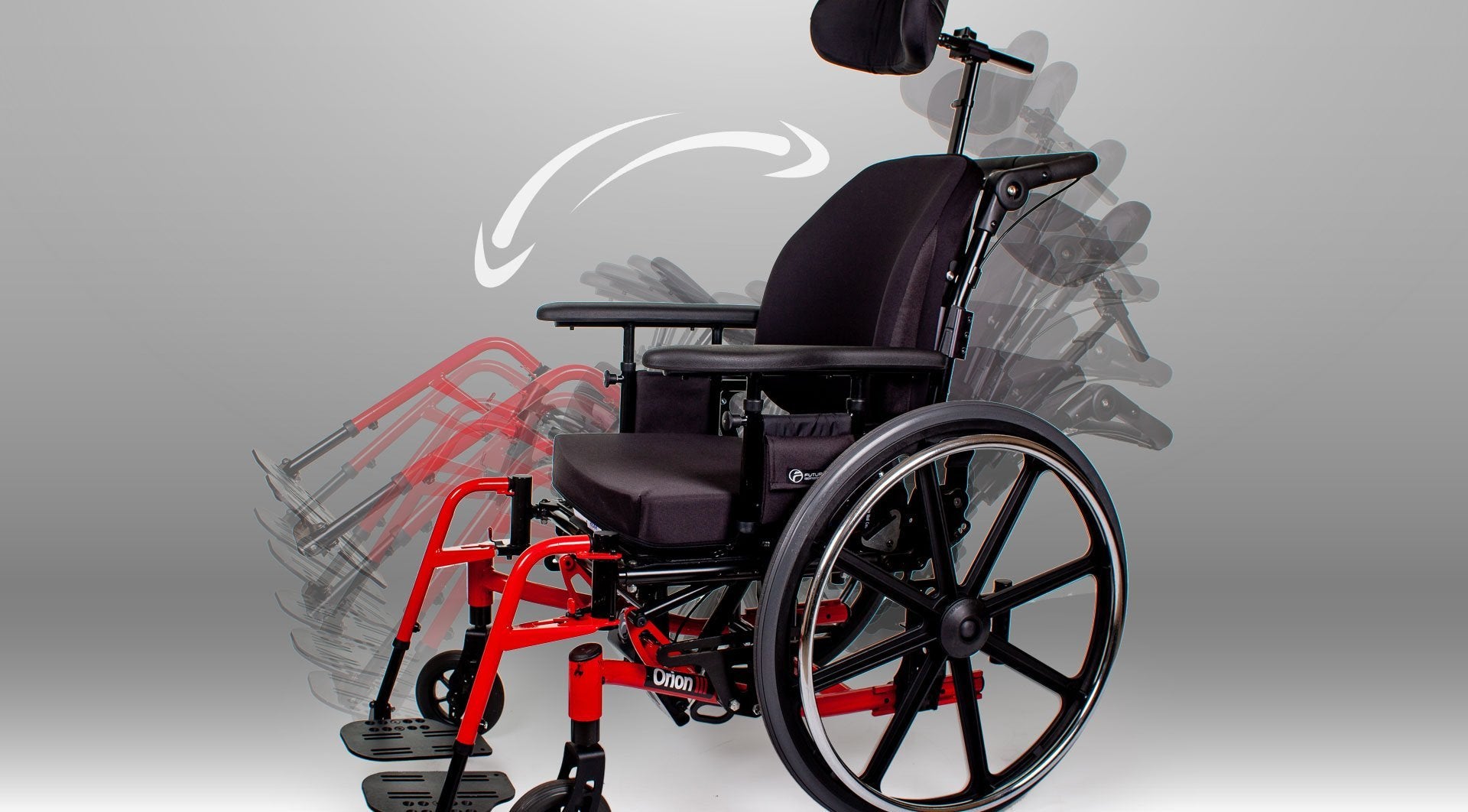 ORION III WHEELCHAIR (Frame Type)