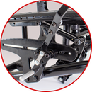 ORION III WHEELCHAIR (Frame Type)
